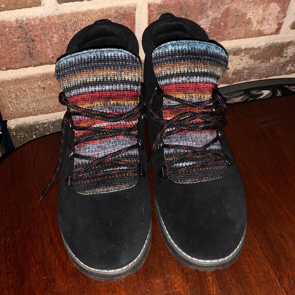 BOBS ankle booties
